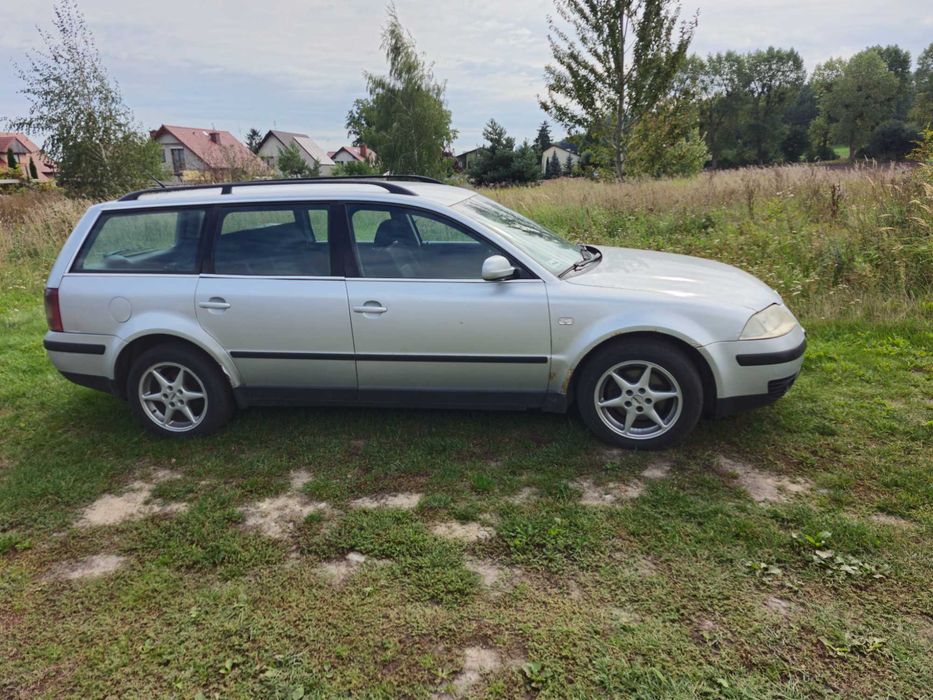 Vw passat b5 fl 1.9 TDI