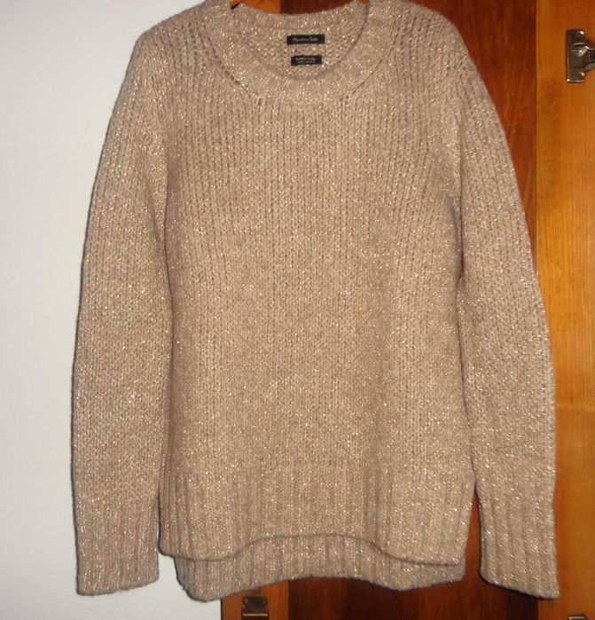 Camisola Massimo Dutti