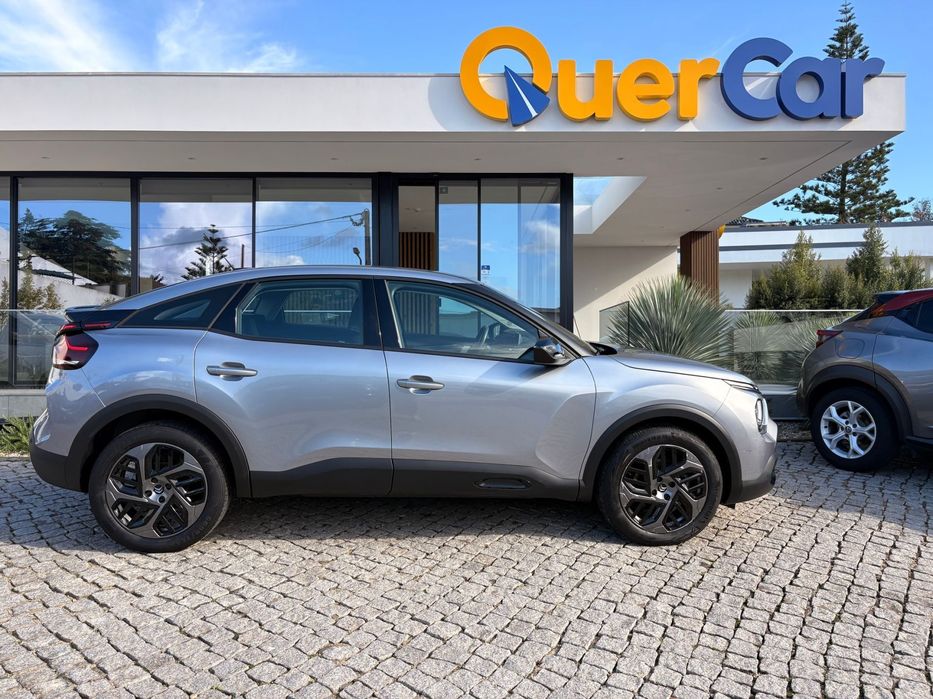 Citroën C4 1.5 BlueHDi Feel Pack