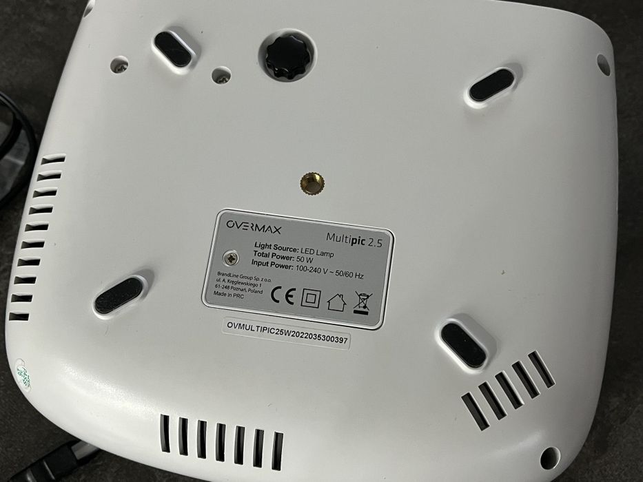 Projektor Overmax Multipic 2.5