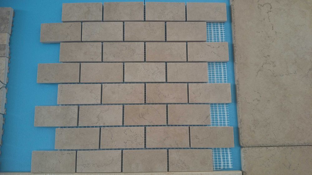 MOZAIKA scienna i podłogowa 30x30