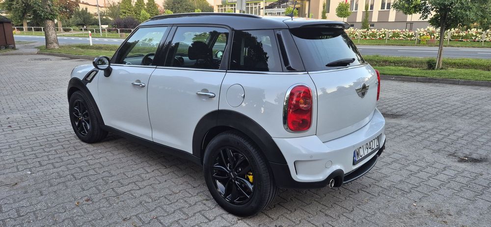 Mini Cooper SD 2015
