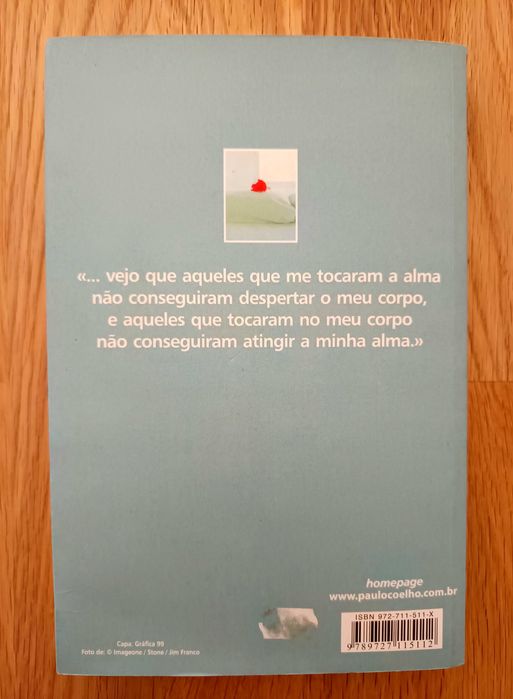 Paulo Coelho - Onze Minutos