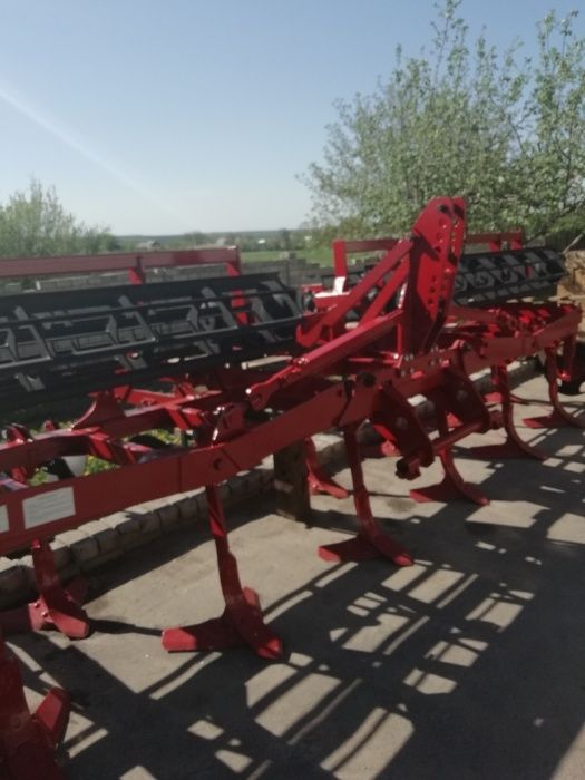 Продам лемешно-дисковий культиватор КЛД-6