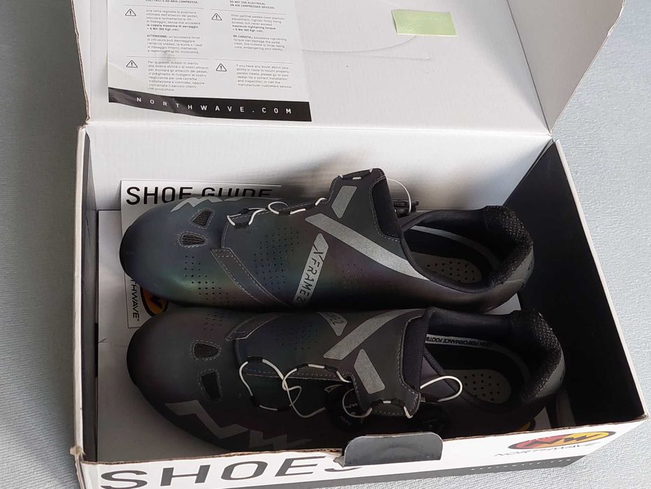 Nowe Buty szosowe Northwave Extreme GT2 carbon Łódź Widzew