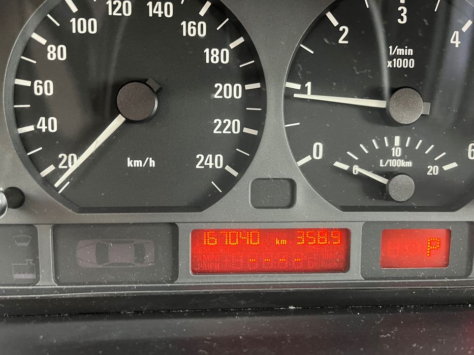 BMW 320d - E46 -