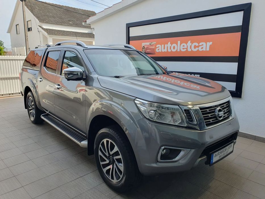 Nissan Navara 2.3 dCi CD 4WD Tekna AT