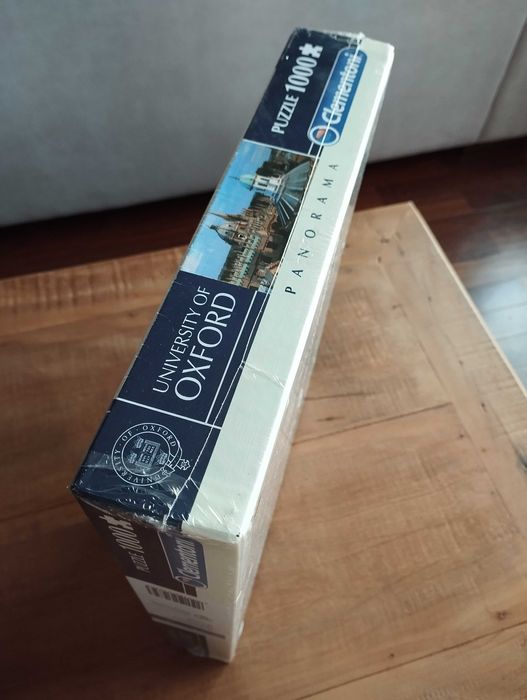 Puzzle University Oxford