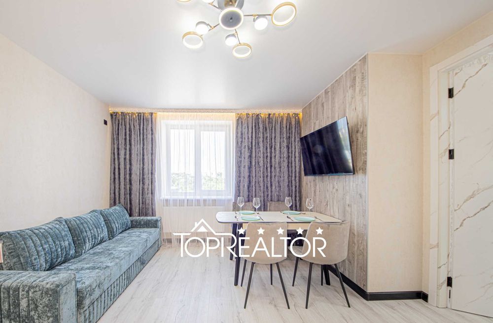 Продаж 3к квартири в ЖК Гідропарк - підходить під сертифікат