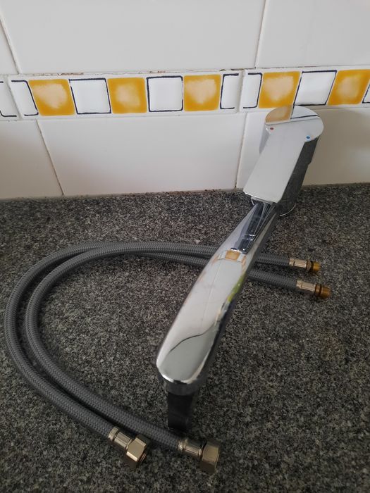 Torneira Misturadora de Cozinha