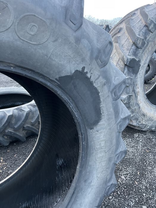 Opona używana 710/70R38