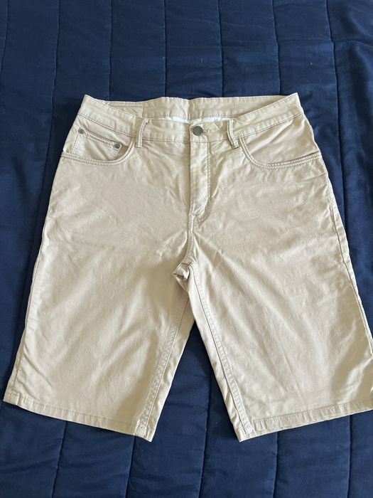 Calções homem  Mango