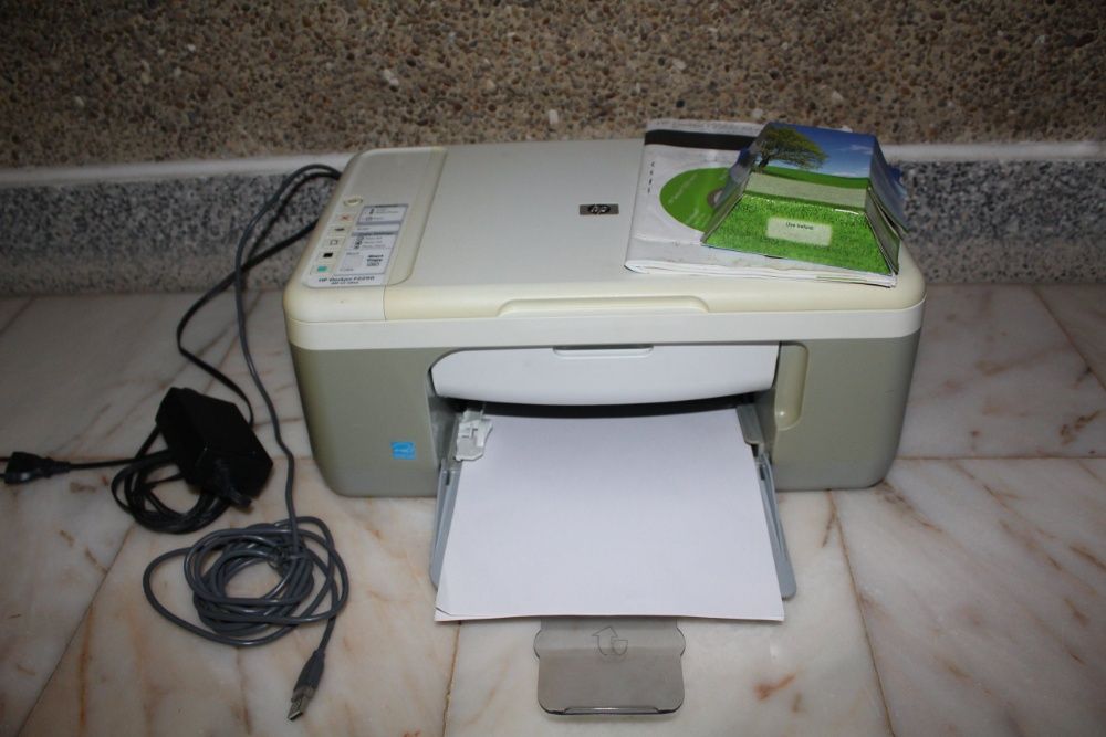 HP Deskjet F2200