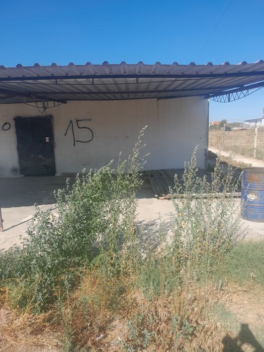 Armazém arrendamento