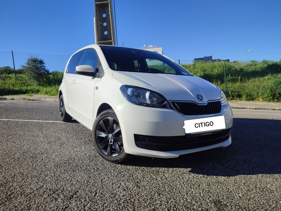 Skoda Citigo Versão CLEVER