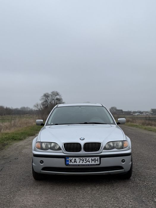 BMW 3 Series 2004