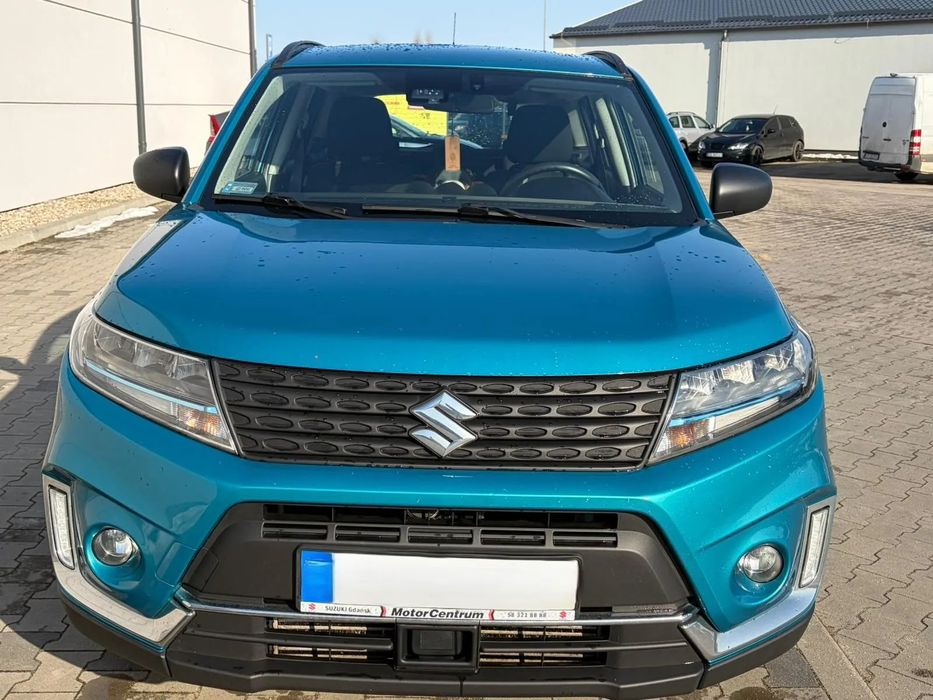 Suzuki Vitara Suzuki Vitara 1.4 BoosterJet Mild Hybrid | 2020 | ASO