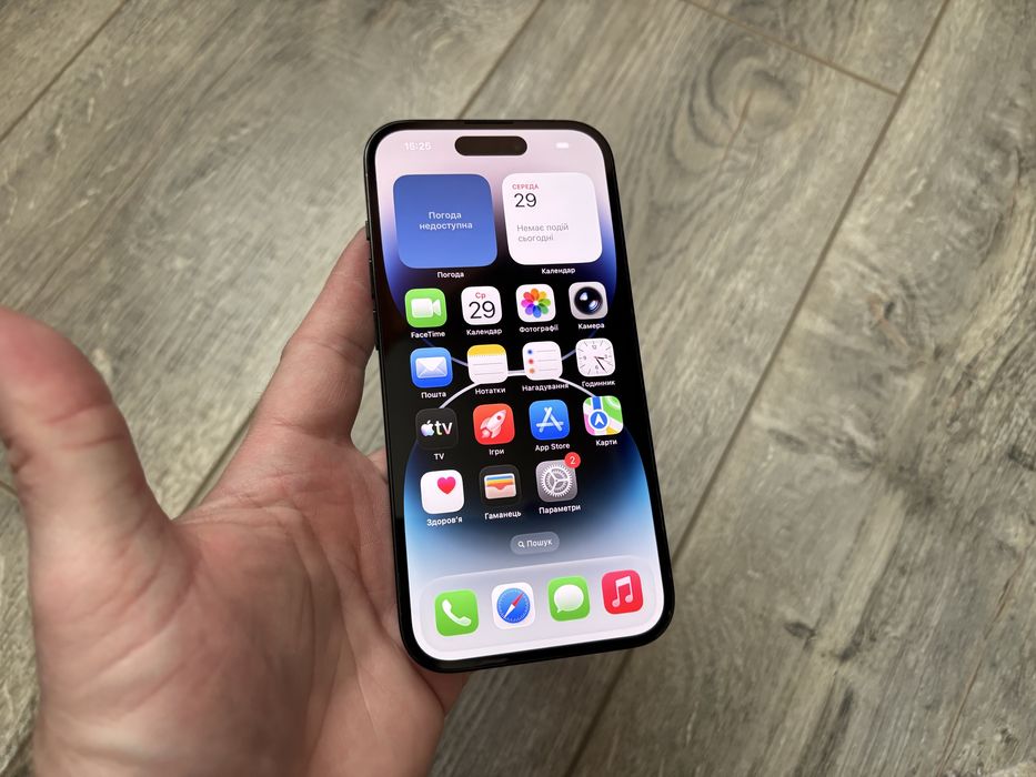 iPhone 14 Pro 512gb Space Black
