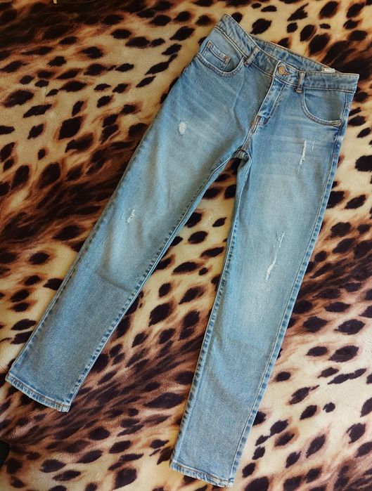 Дитячі джинси Zara: 350 грн. - Одяг для хлопчиків Люботин на Olx