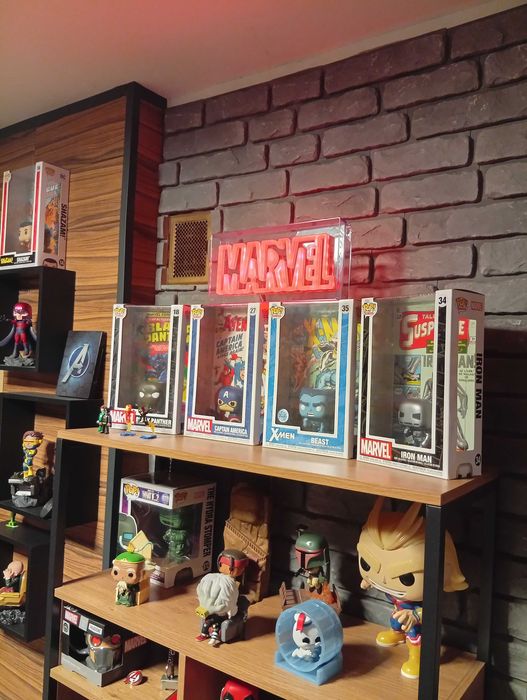 Funko Pop , Marvel , DC sprzedam