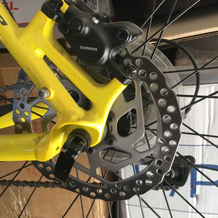 Vendo bicicleta em bom estado 200€