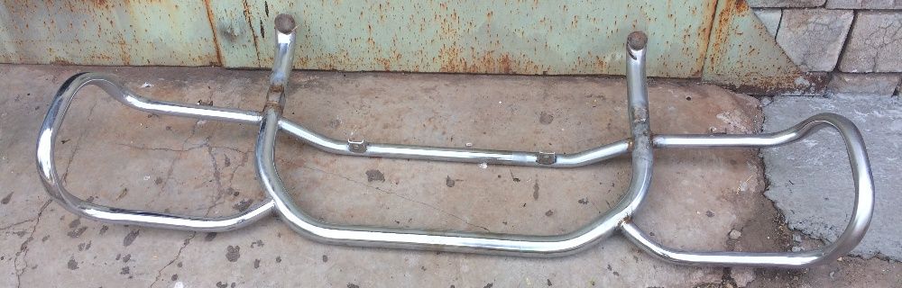 Кенгурятник на Бус или Внедорожник, нержавейка!