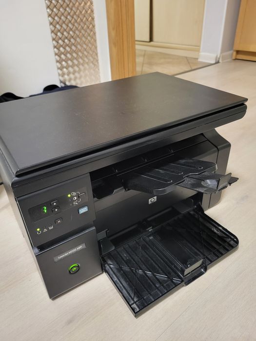 LaserJet M1132 MFP