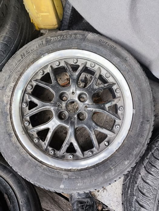 Диск легкосплавный r16 4x100