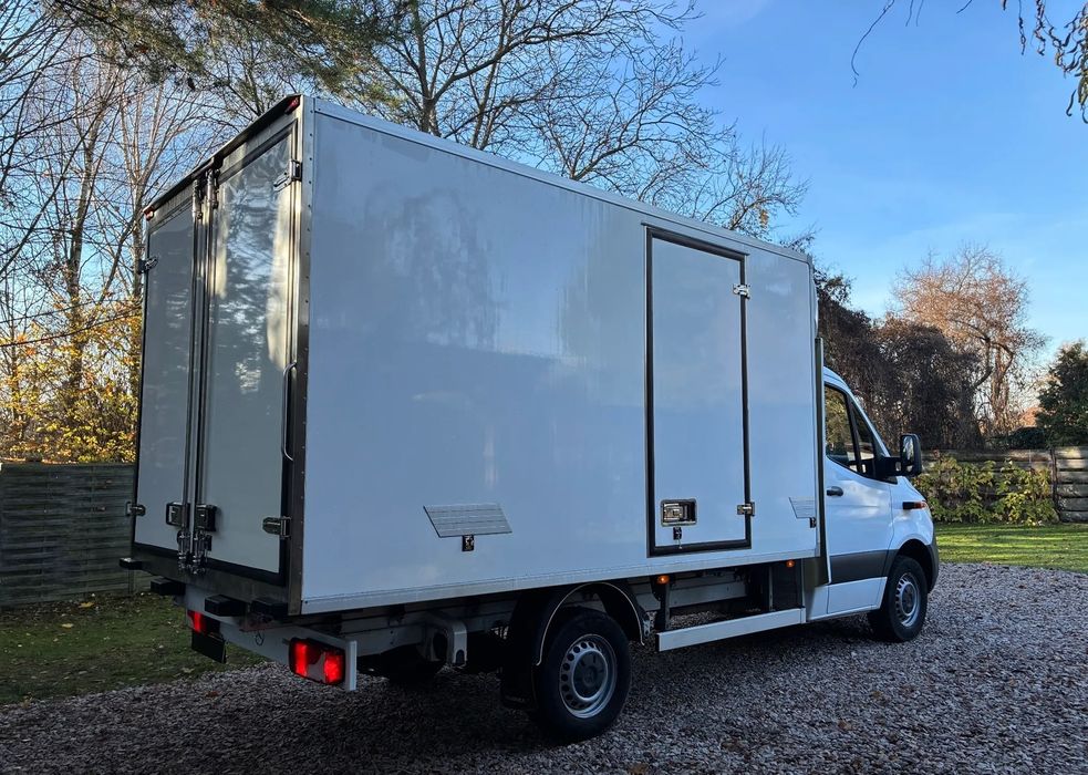 Mercedes Sprinter 316 рефрижератор