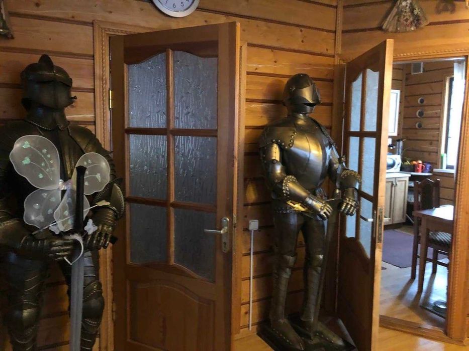 Продажа поместья с.Калиновка (с.Дешки) Богуславский район