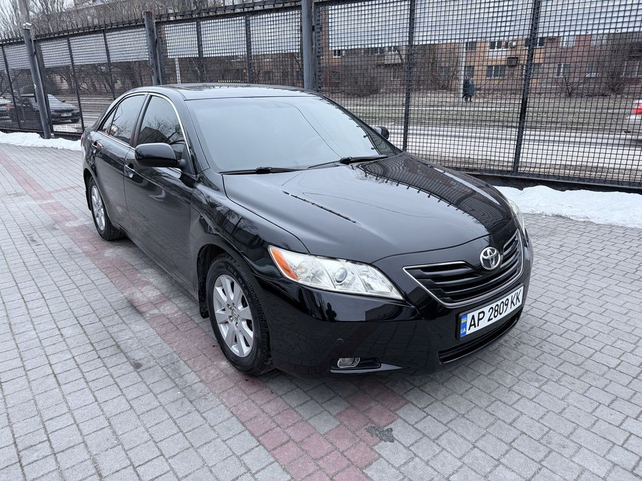 Toyota Camry 3.5 автомат