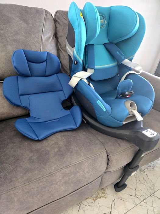 Fotelik obrotowy cybex sirona sx2 isofix stan idealny!
