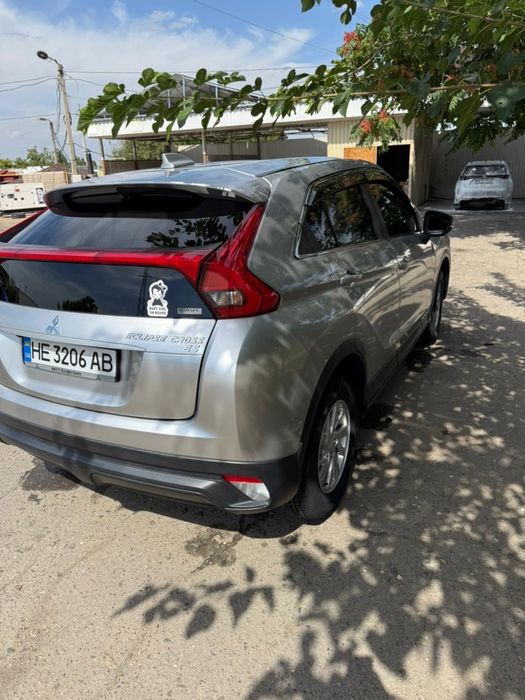 MITSUBISHI Eclipse Cross
