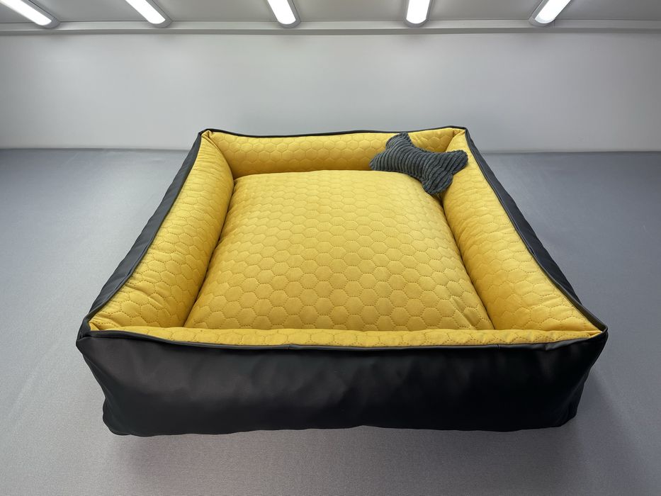 Legowisko/posłanie dla psa dwustronne rozmiar XL (100x90cm) Sentina