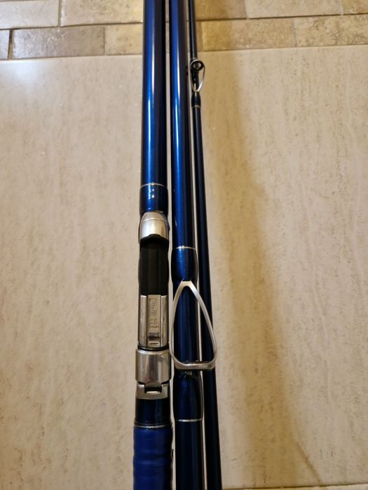 Cana pwsca Daiwa Prime Caster III 33 450 tubular