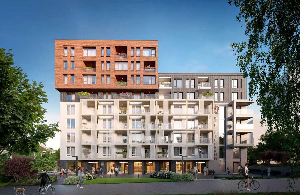 2-кімнатна квартира за адресою вул. Пасічна (площа 71,3 м²) - Atlanta.ua - фото 2