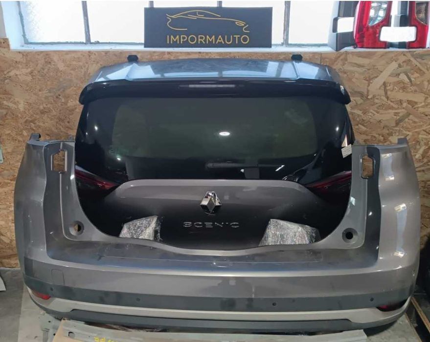 Traseira completa RENAULT GRAND SCÉNIC IV (R9_)