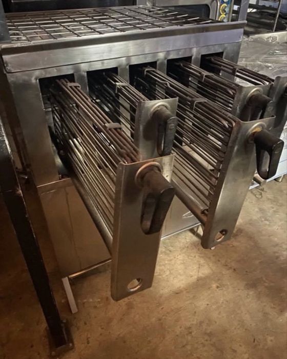 Grelhador Gresilva GV5