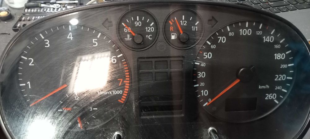 Quadrante Audi A3 8L Gasolina