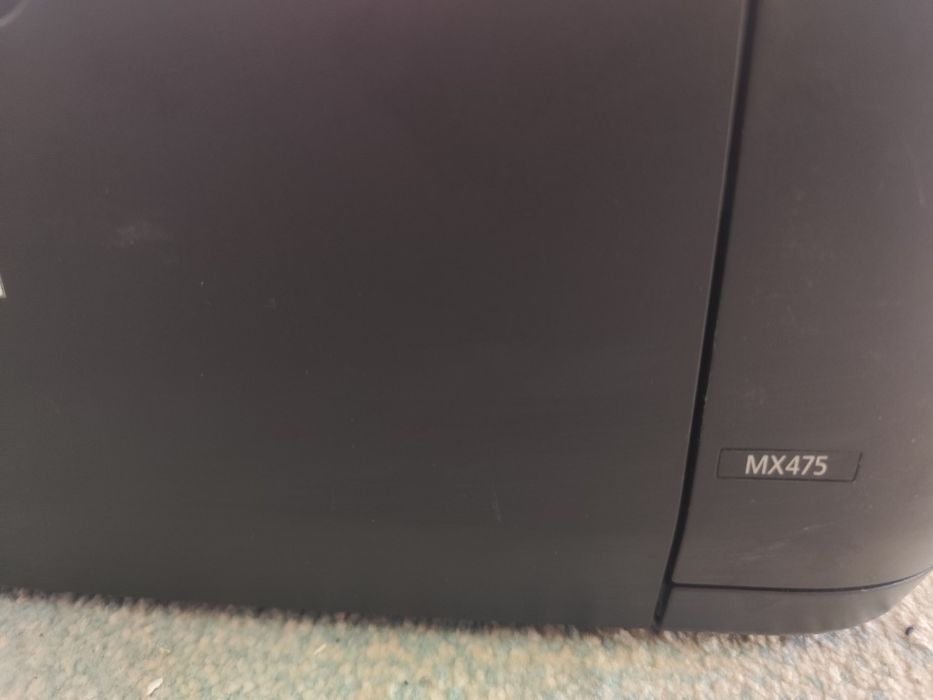 Impressora multifunções Canon MX475