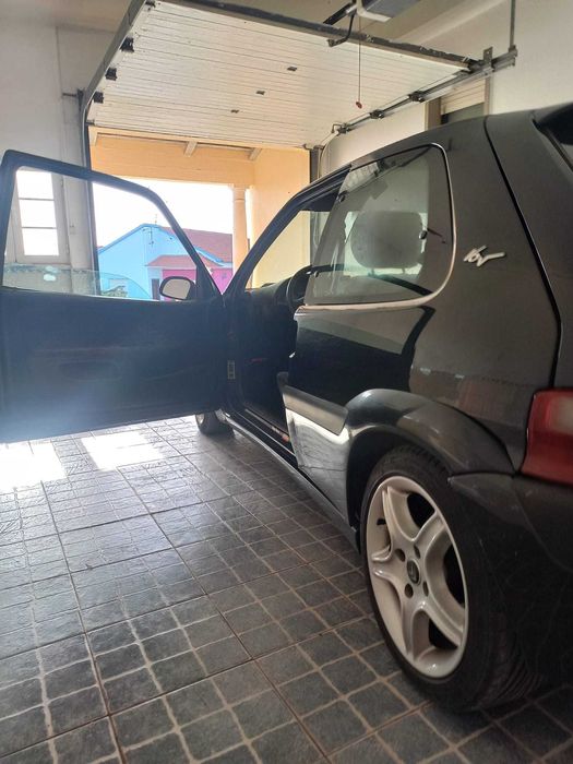 Citroen Saxo Cup Enterprise