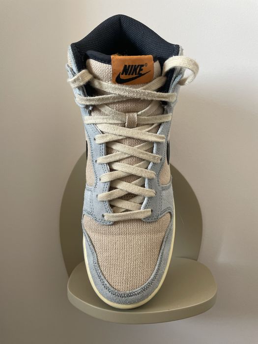 Nike Dunk High Retro jak Air Jordan, 40, wkladka 26 cm