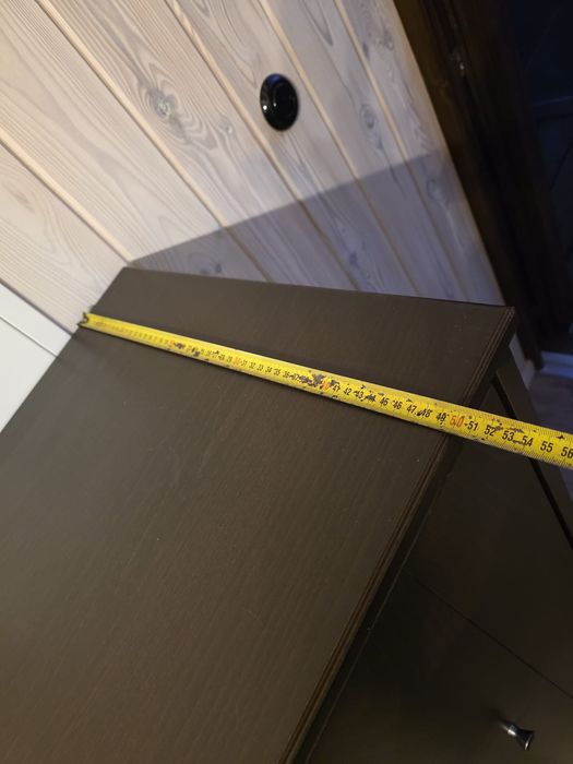 Komoda ikea idanas stan bardzo dobry