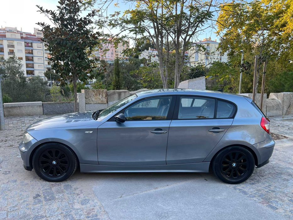 BMW 118D Sport 2.0 D (IUC BARATO) - Ótimo Estado Geral — photo 4