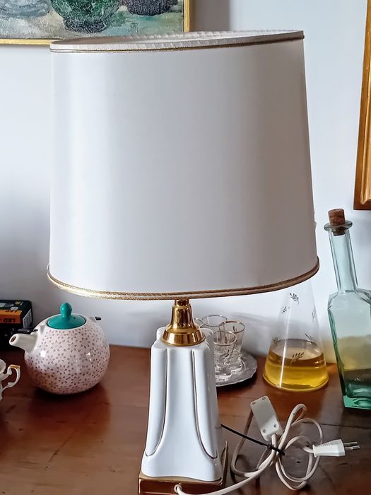 Lampa stołowa Tamarri & Palmieri