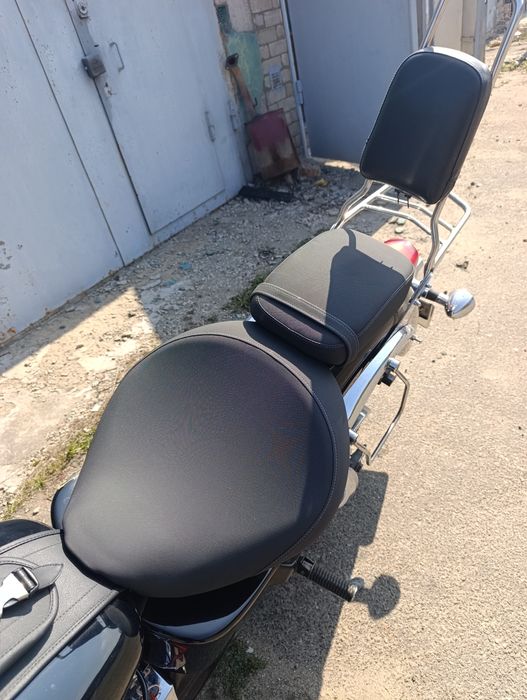 Honda shadow 750