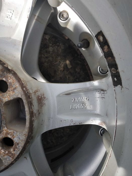 Диски ford r15 з шинами
