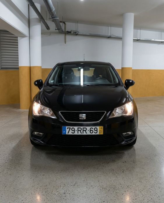 SEAT IBIZA 1.4 TDI (Impecável)