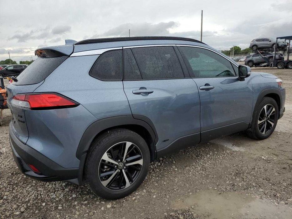 2024 Toyota Corolla Cross XSE можно з ПДВ