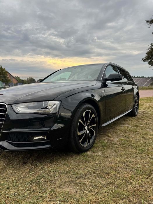 Audi A4 Avant
